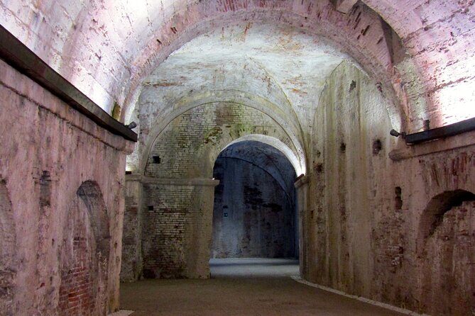 Walking Ramparts Tour in Lucca - Key highlights to look for