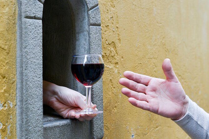 Walking Tour and Wine Experience in Florence - Meeting at Piazza di San Lorenzo and how the route flows
