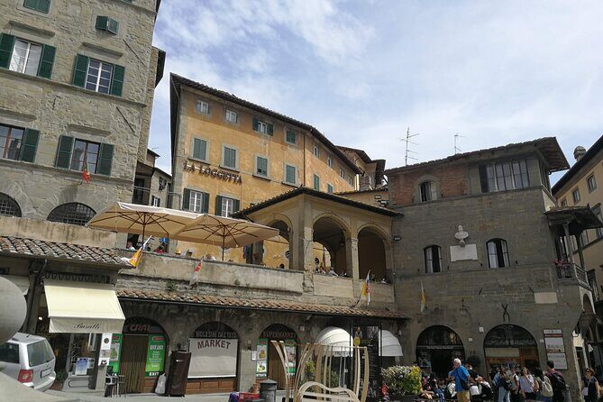 Walking Tour in Cortona - Price and value: what $60.08 buys you in Cortona
