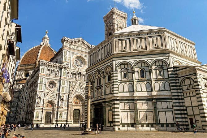 Walking Tour in Florence: 2-Hour Private walking tour - Santa Maria del Fiore: the flower plan and Brunelleschi’s dome