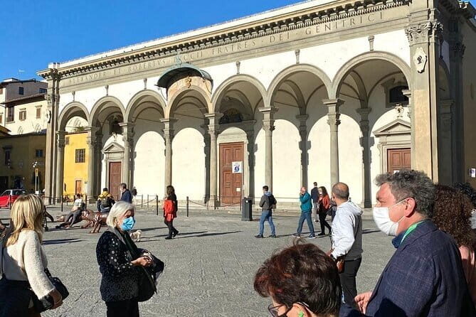 Walking tour of Florence with a private Florentine Tourist Guide - Piazza San Marco as your warm start (and why outdoor matters)