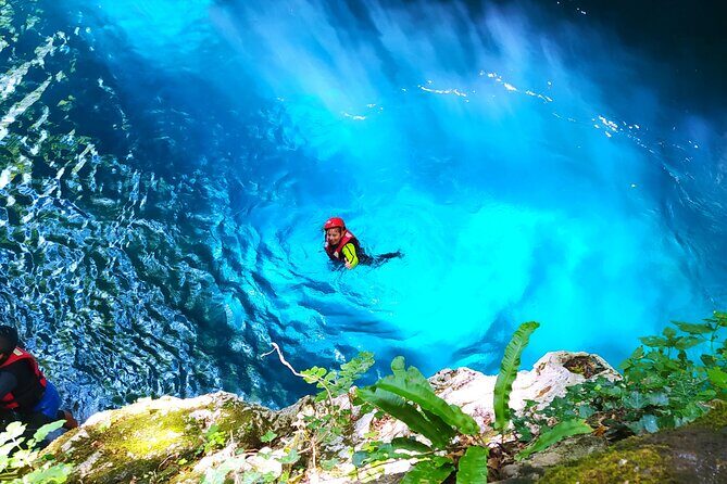 Wild Canyoning - Key highlights at a glance