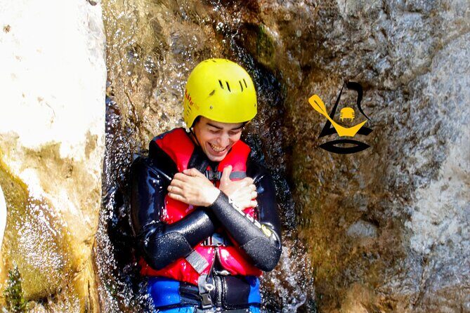 Wild Canyoning - Tuscany Wild Canyoning: what the 2.5 hours really feels like