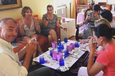 Wine and Extra virgin olive oil tasting in Lucca, Tuscany - Wine Tasting After EVO: Pairing With a Purpose, Not Random Sips