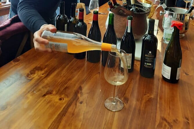 Wine & cheese Lover’s Paradise in hart of Florence - What’s actually on your plate: 8 cheeses and 4 wines