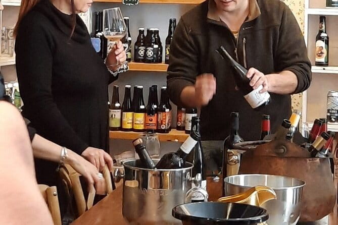 Wine & cheese Lover’s Paradise in hart of Florence - Choosing exactly how much wine you drink (and why that’s smart)