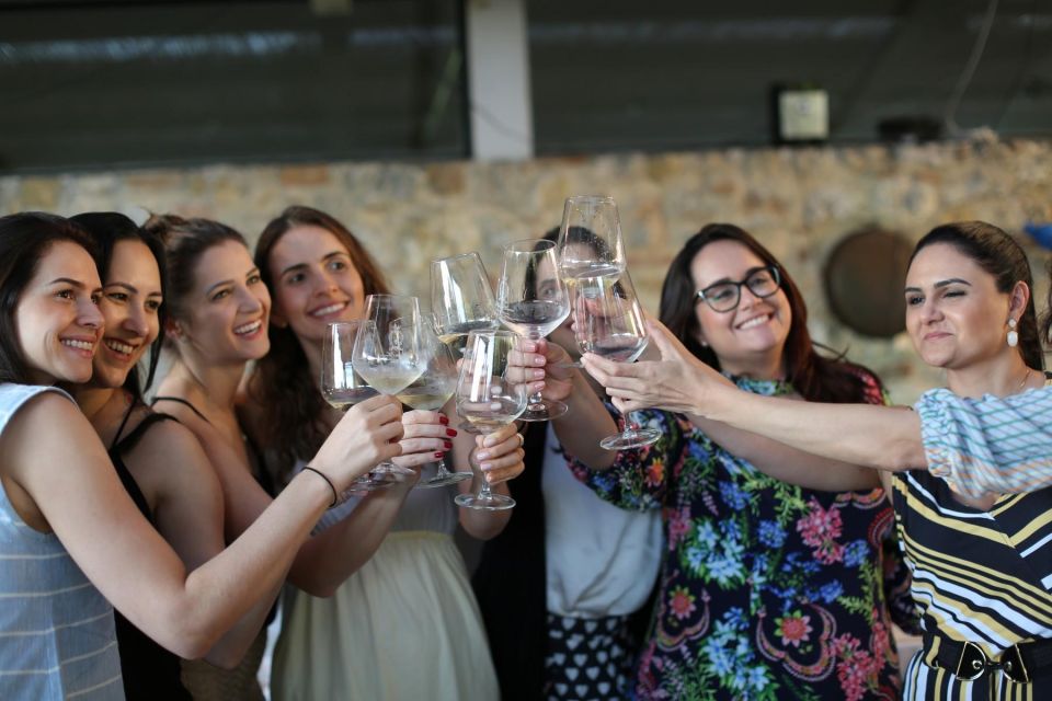 Wine Experience in an Organic Chianti Winery - Take-home bottles: on-site buying and worldwide shipping