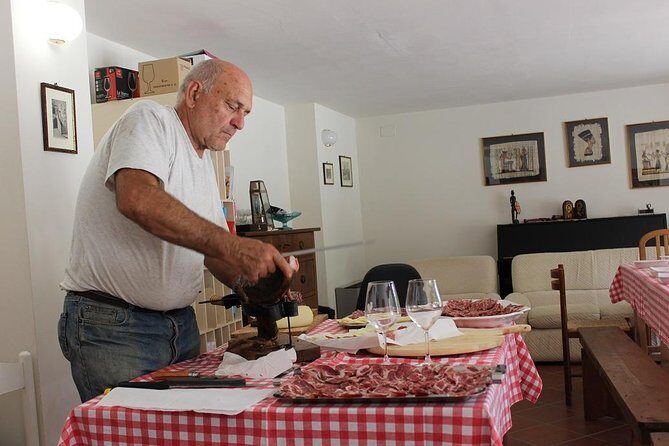 Wine & Oil Tasting Experience - Key highlights you’ll care about