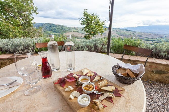 Wine Tasting Activity at Chianti Rufina - The Tasting Room Pour: Five Wines, Snacks, and a Sensible Order