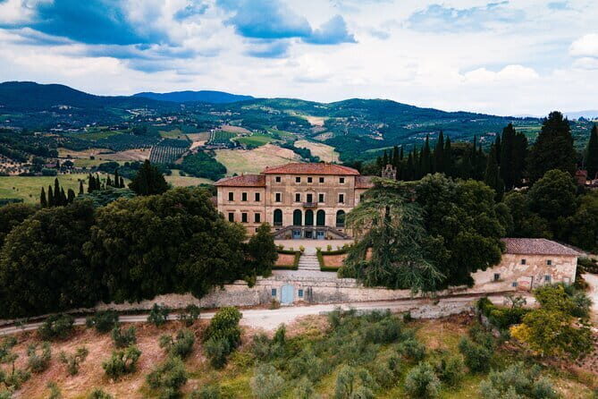 Wine Tasting Activity at Chianti Rufina - Wine and Oil Cellars: What You Actually Learn Down There