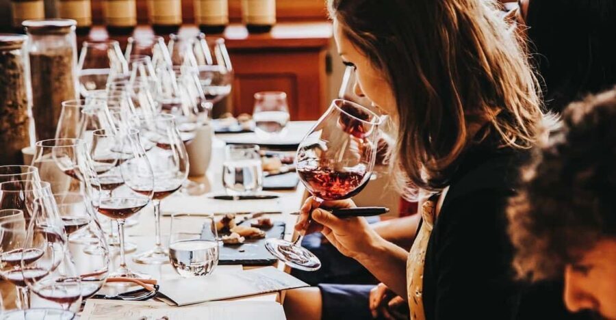 Wine Tasting and History small groups-Florence Uncorked - Key highlights worth showing up for