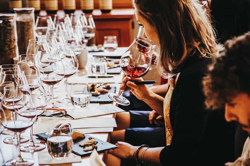 Wine Tasting and History small groups-Florence Uncorked - Florence wine history, told with names and stories (not just dates)
