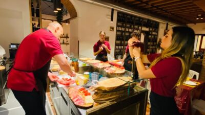 Wine Tasting and Paring Class Guided Tour in Florence - The Wine Lineup: Chianti Classico, Riserva, and Your Option Choices