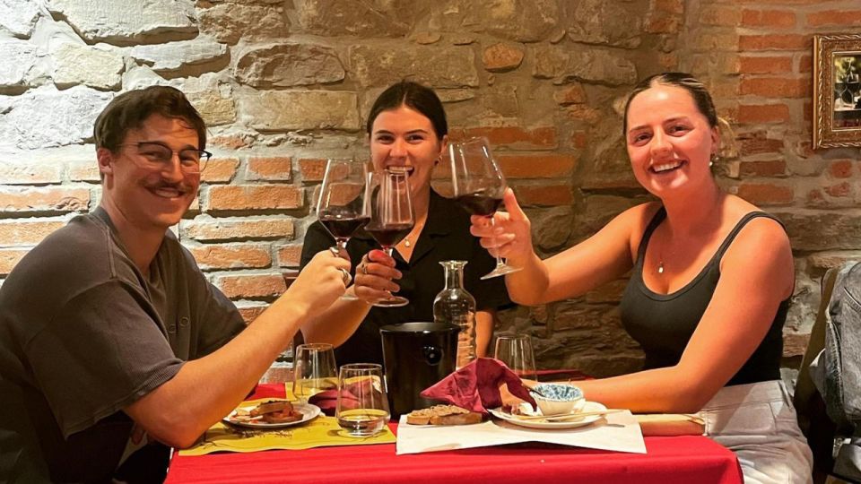 Wine Tasting and Paring Class Guided Tour in Florence - Price and Value: Is $58.32 a Good Deal for This Wine Class?