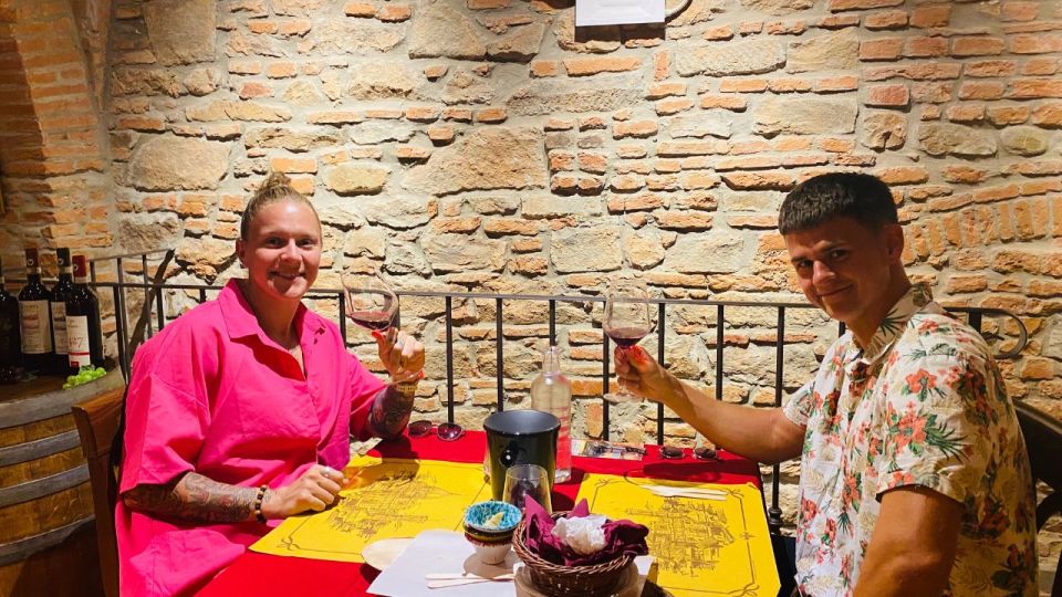 Wine Tasting and Paring Class Guided Tour in Florence - Who This Tour Fits Best (and Who Should Skip It)