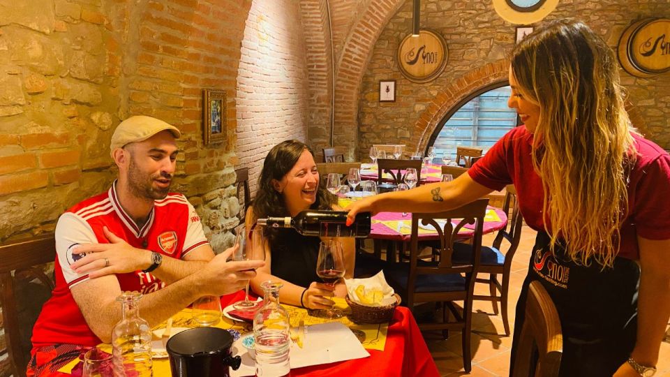 Wine Tasting and Paring Class Guided Tour in Florence - Final Verdict: Should You Book This Wine Tasting in Florence?