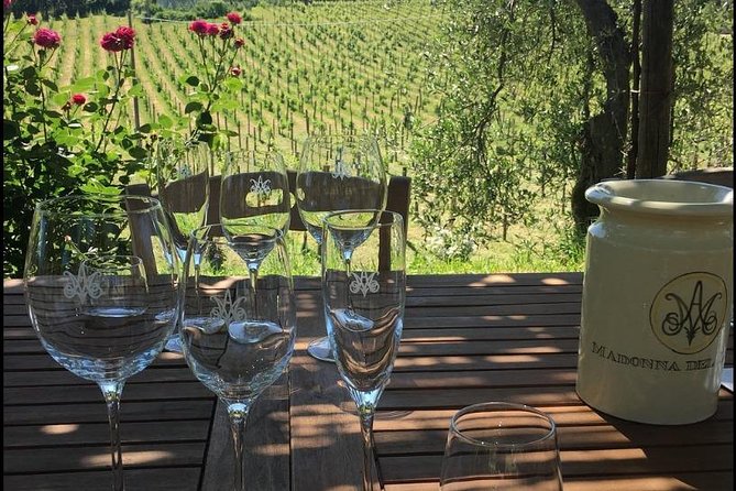 Wine Tasting and Winery tour - Price and value: what $42.05 buys you in real terms
