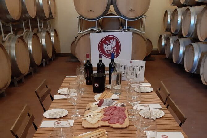 Wine Tasting by CarusVini in San Casciano in val di Pesa - Price and value: why this $18.07 tasting can work