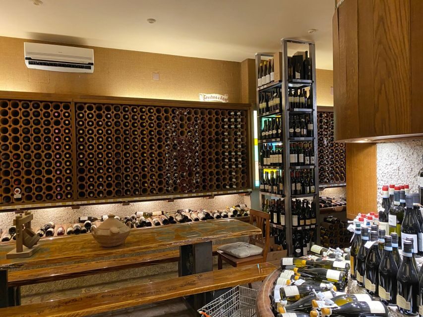 Wine Tasting Experience in Florence city centre - Should you book this Florence wine tasting?