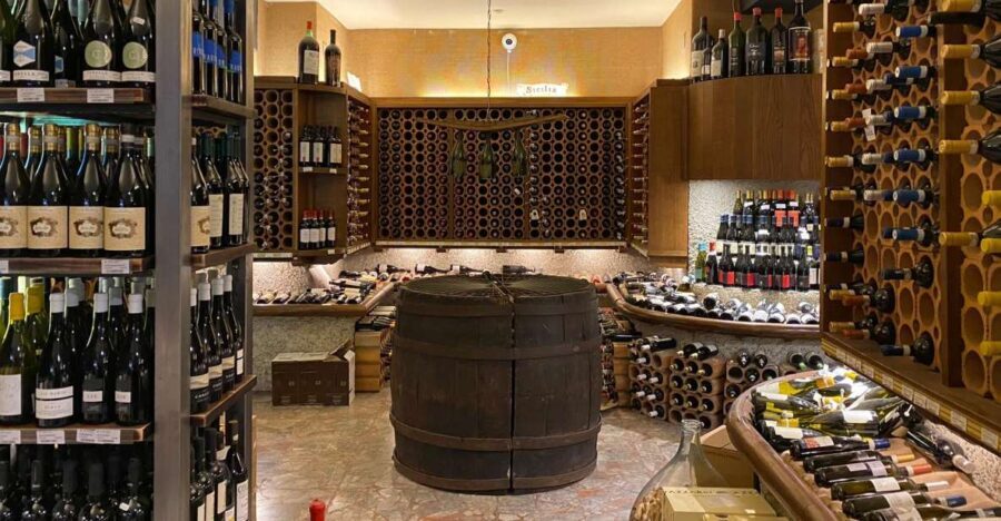 Wine Tasting Experience in Florence city centre - Enoteca Alessi: Convenient Location You Can Actually Use