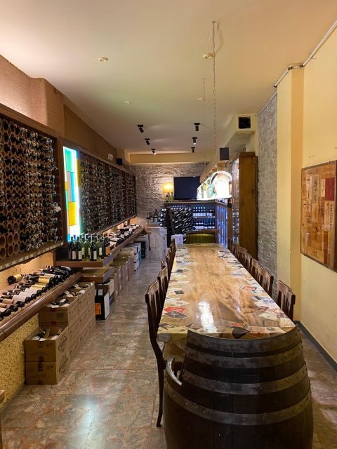 Wine Tasting Experience in Florence city centre - How the Tasting Feels in Real Life