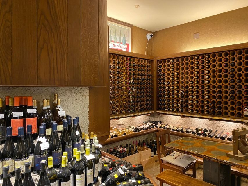 Wine Tasting Experience in Florence city centre - Stop 1: Enoteca Alessi and the Duomo-Adjacent Enoteca Setting