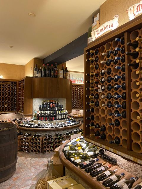 Wine Tasting Experience in Florence city centre - Who This Suits Best in Florence