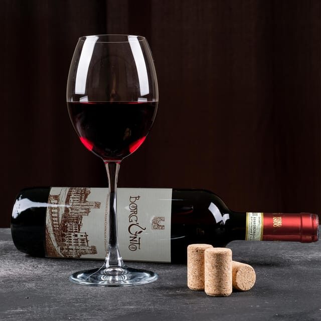 WINE TASTING EXPERIENCE IN THE HISTORICAL CENTRE - The Wine Lineup: Rosso DOCG, Riserva DOCG, and Rosato IGT