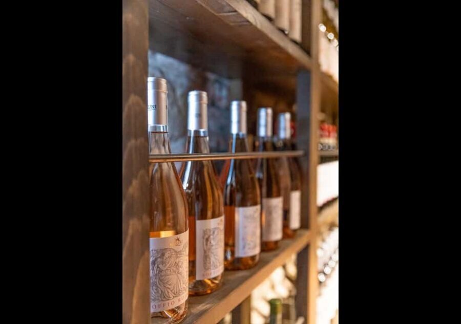 Wine Tasting Experience with Seven Types of Tuscan Wine - The Seven Wines You’ll Taste, in Real Order
