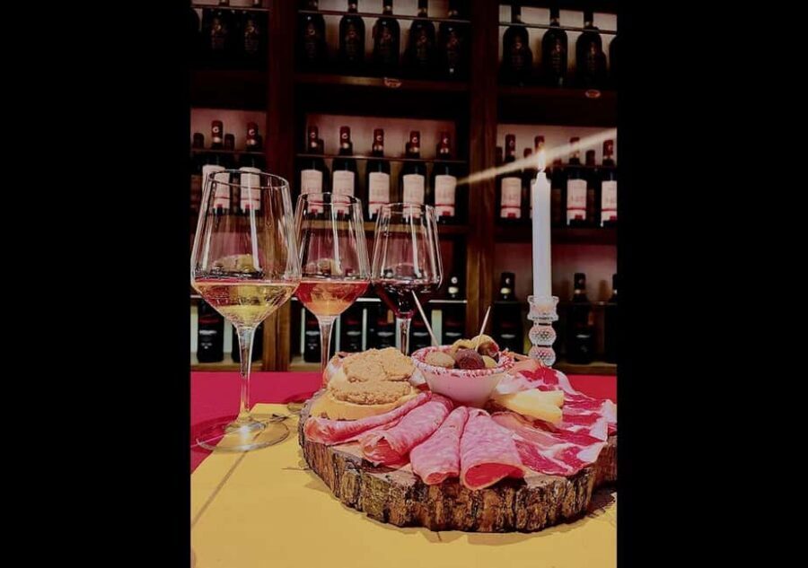 Wine Tasting Experience with Seven Types of Tuscan Wine - The Food Pairings: Antipasto That Actually Matches