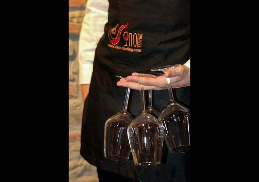 Wine Tasting Experience with Seven Types of Tuscan Wine - Price and Value: $65 for 7 Wines With Food