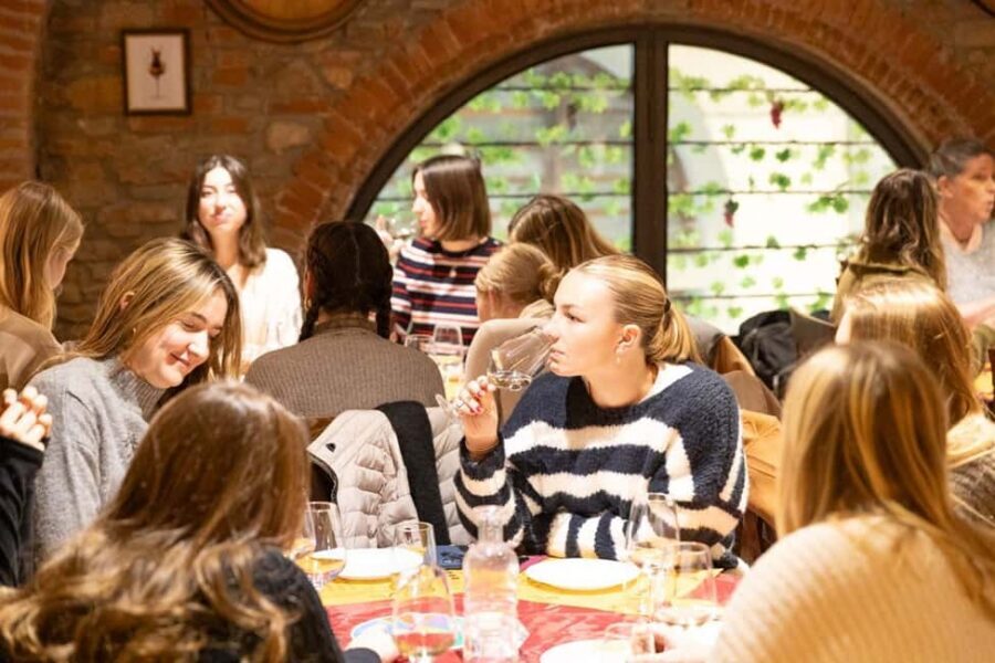 Wine Tasting Experience with Seven Types of Tuscan Wine - Timing and How to Fit It Into a Florence Day
