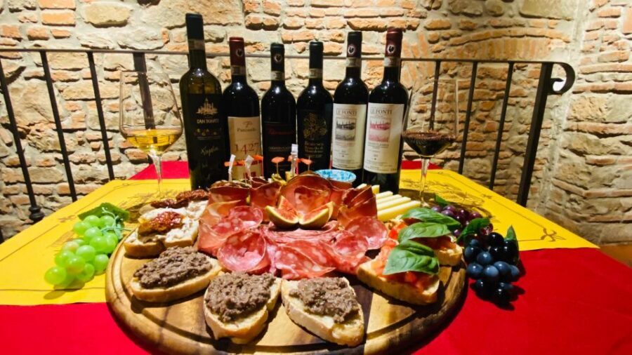 Wine Tasting Experience with Seven Types of Tuscan Wine - Who This Tasting Is Best For (and Who Should Skip It)