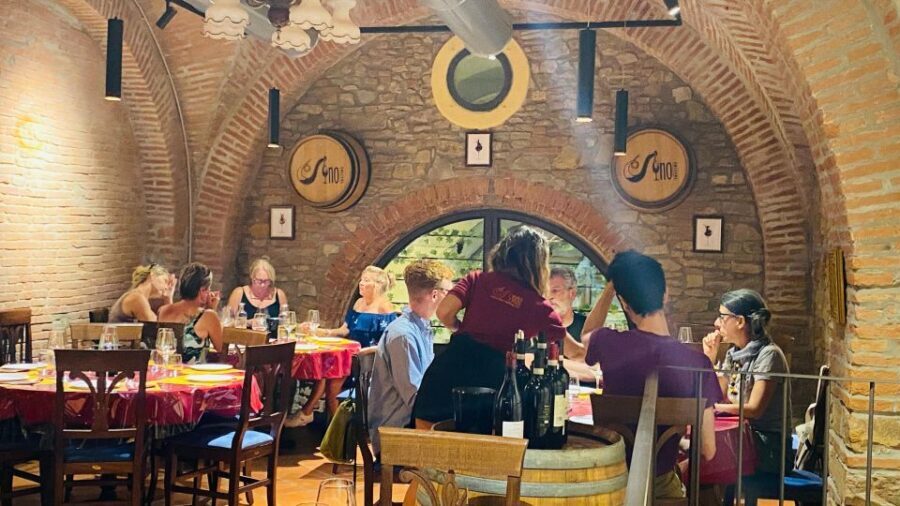 Wine Tasting Experience with Three Types of Tuscan Wine - Who Should Book This, and Who Should Skip It
