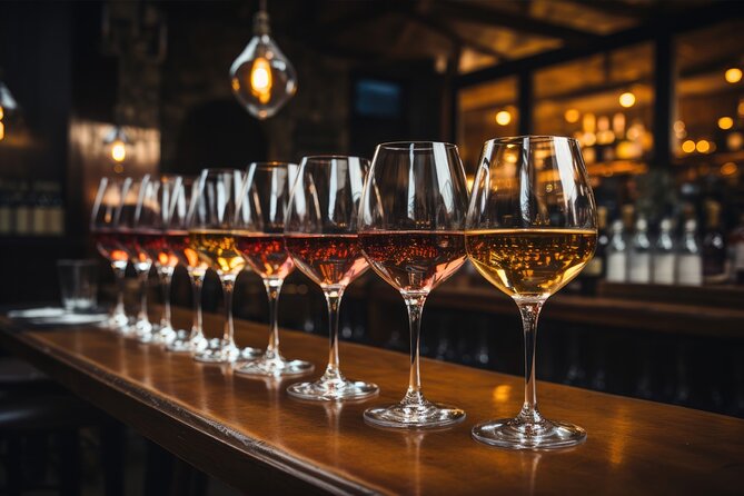 Wine Tasting in Historic Open-Lounge room - Wine tasting in Tenuta Torciano’s open-lounge room