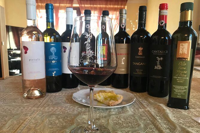 Wine tasting in the historical Cantalici winery - Key Highlights You’ll Feel Right Away