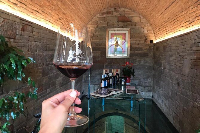 Wine tasting in the historical Cantalici winery - Value for Money: Why $18.02 Can Still Feel Like a Win