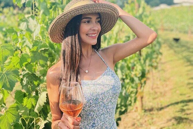 Wine Tasting & Shuttle Service - Two Expert-Led Lessons: Wine Etiquette and a Real Wine School Moment