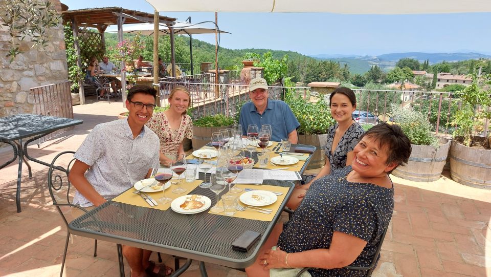 Wine Tour in Open Top Van - Value check: is $212 reasonable for a 7-hour wine day?