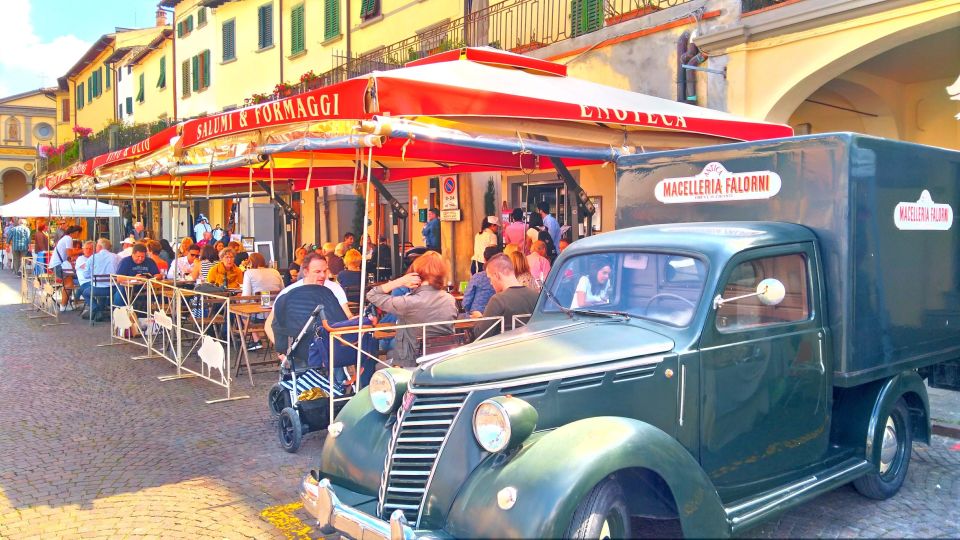 Wine Tour in Open Top Van - Who should book this tour (and who should skip it)