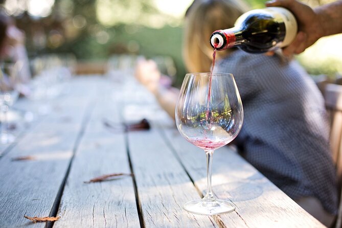 Wine Tuk Tour Siena - Key points at a glance