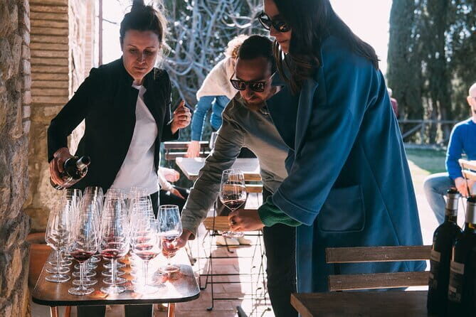 Wineries Tour and Wine Tastings in Chianti Hills from Florence - Inside the Winery Visit: How the Wine Gets Made