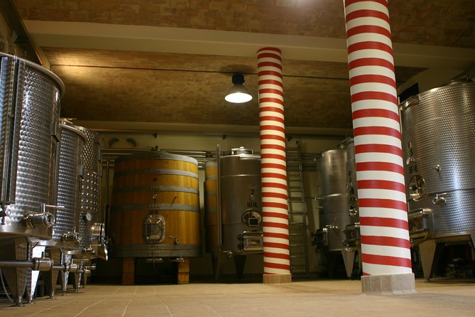 Winery tour and wine, cheese & charcuterie tasting - Key things to know before you go