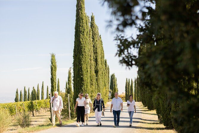 Winery Tour & Gourmet Tasting in Montalcino - Key Takeaways Before You Go