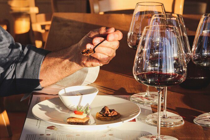 Winery Tour & Gourmet Tasting in Montalcino - Corte Pavone Start: Setting Foot in the Brunello Cru World