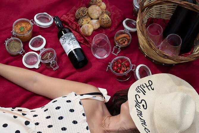 Winery Tour & picnic in the vineyard with a bottle of wine - Who this tour suits best in Chianti-area wine country