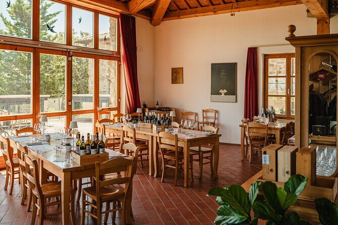 Winery tour & wine tasting in Montalcino - Key takeaways before you go
