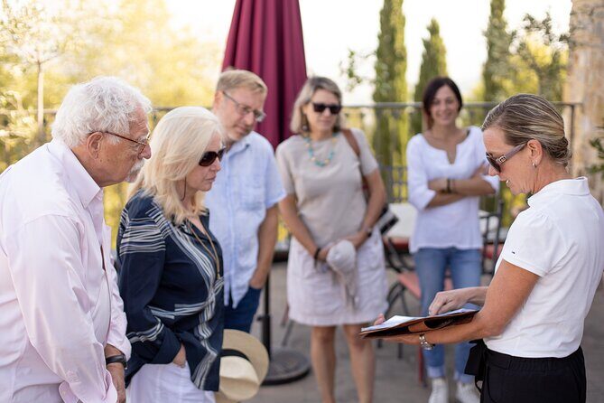 Winery tour & wine tasting in Montalcino - Price and value: what $47.93 buys you in real terms