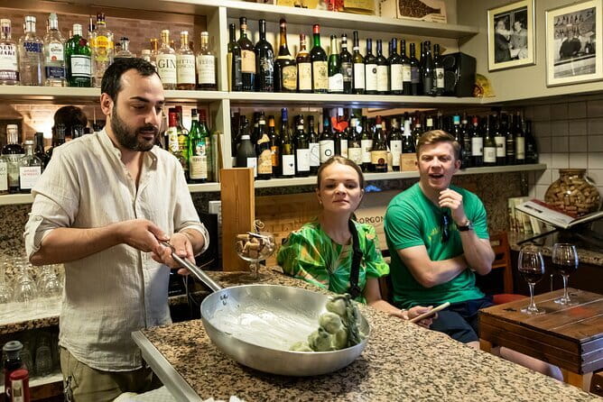 Winner 2025 Florence Sunset Food & Wine Tour by Eating Europe - A Walk Through Oltrarno Wine Windows at Sunset
