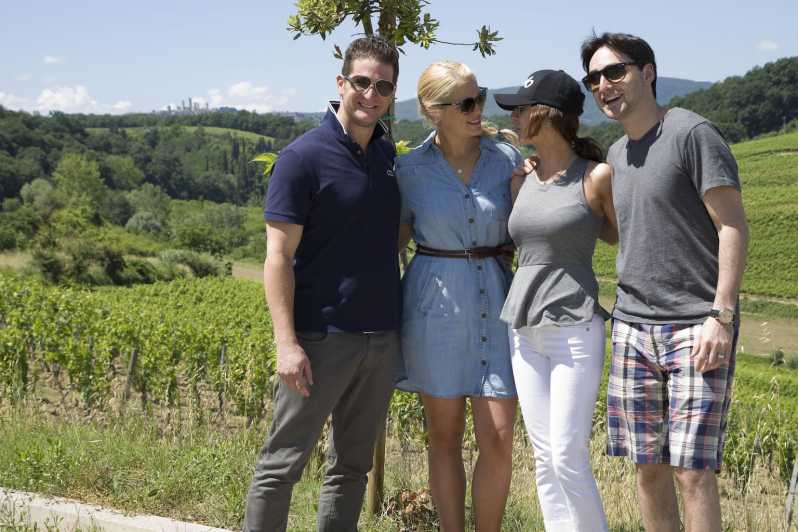 YOUR HONEYMOON IN TUSCANY: Private Chianti Wine Tasting Tour - A guided wine day in the Chianti region